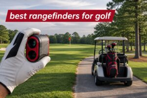 best rangefinders for golf