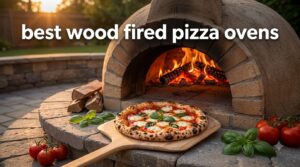 best wood fired pizza ovens