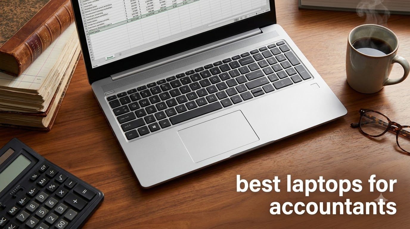best laptops for accountants