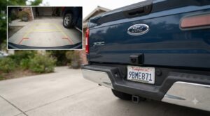 best license plate backup cameras