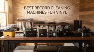 best record cleaning machines for vinyl