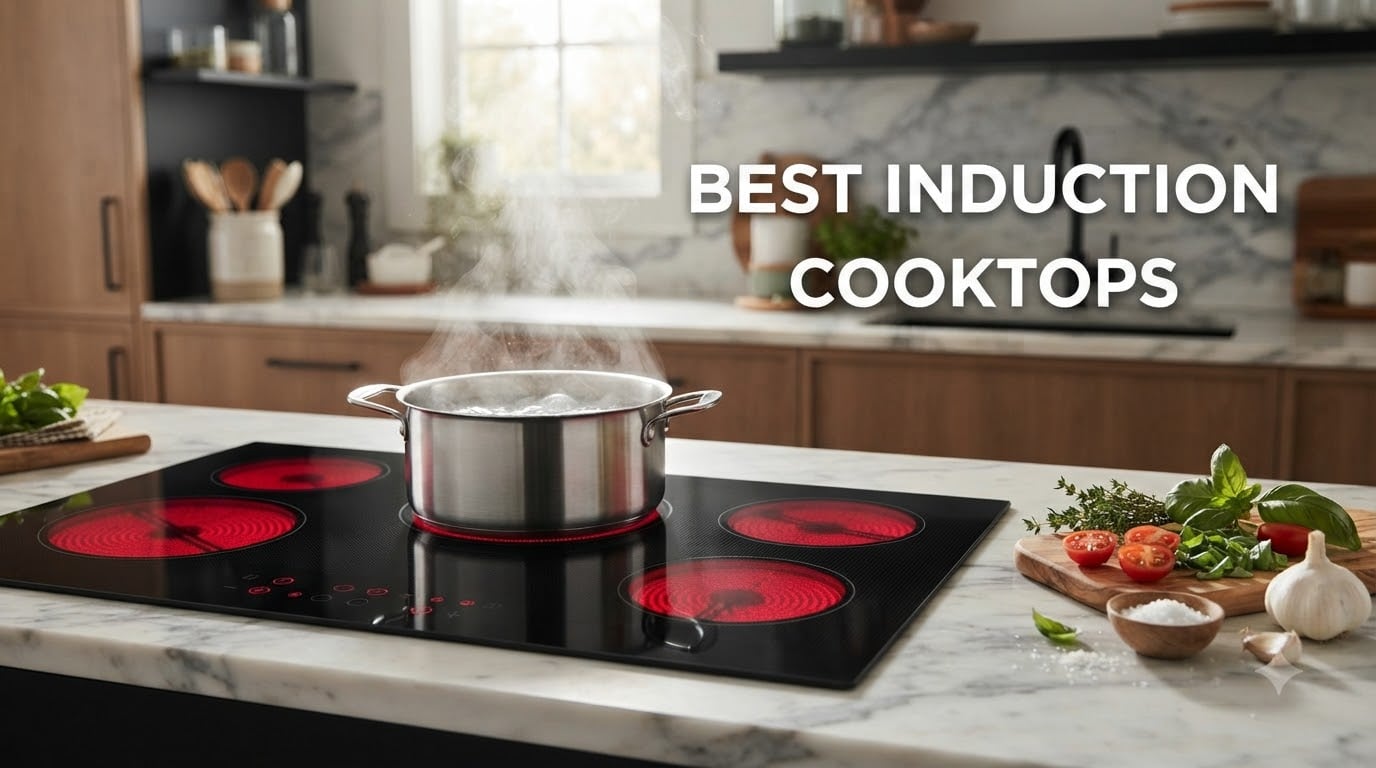 best induction cooktops