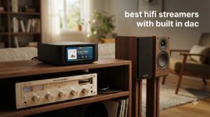 best hifi streamers with built in dac