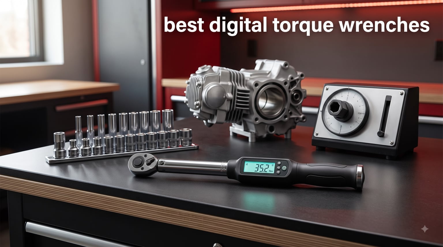 best digital torque wrenches