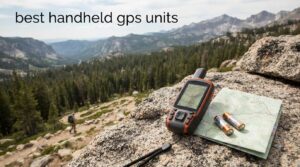 best handheld gps units