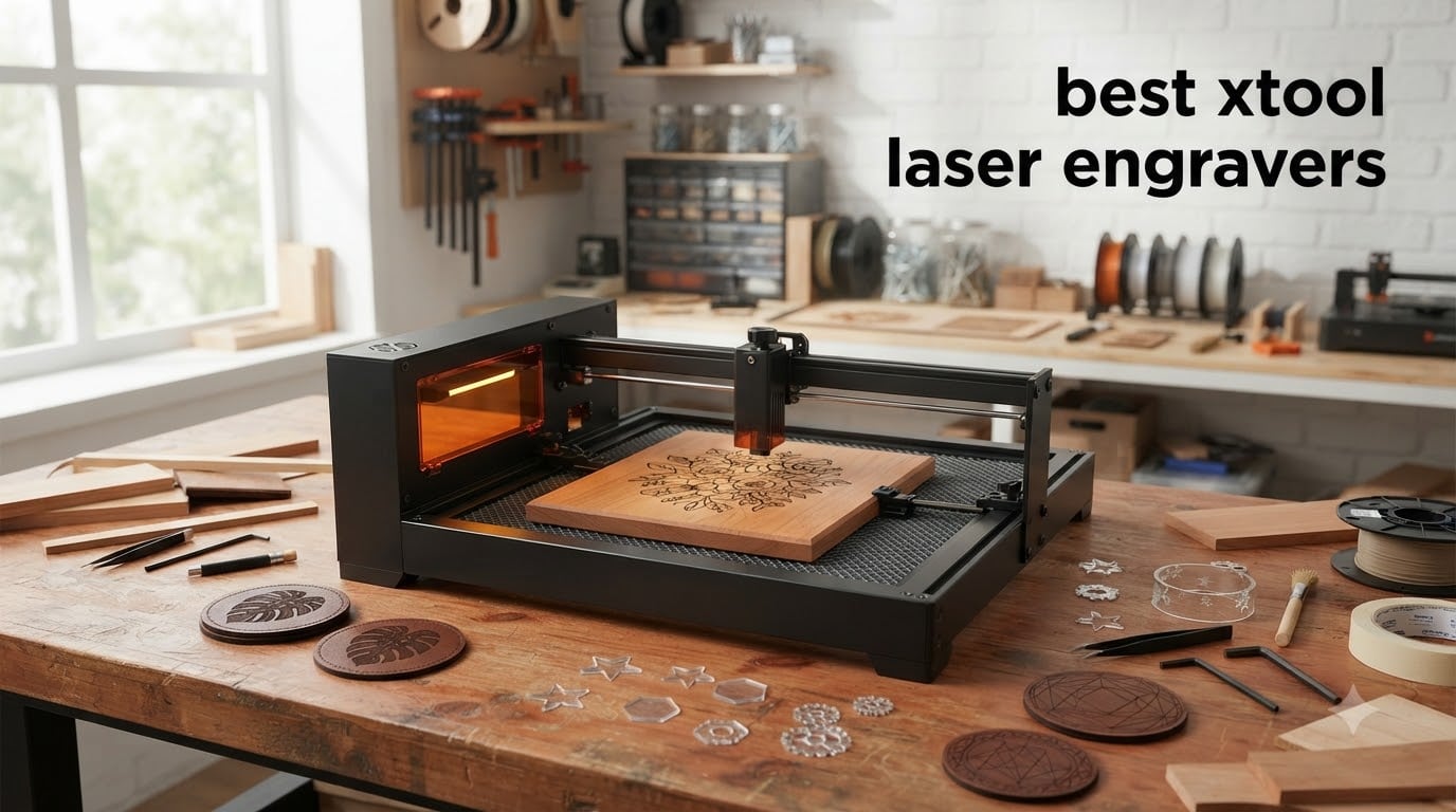 best xtool laser engravers