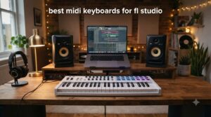 best midi keyboards for fl studio