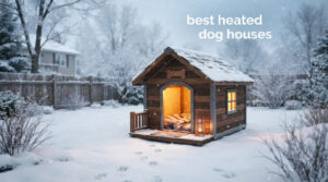 best heated dog houses