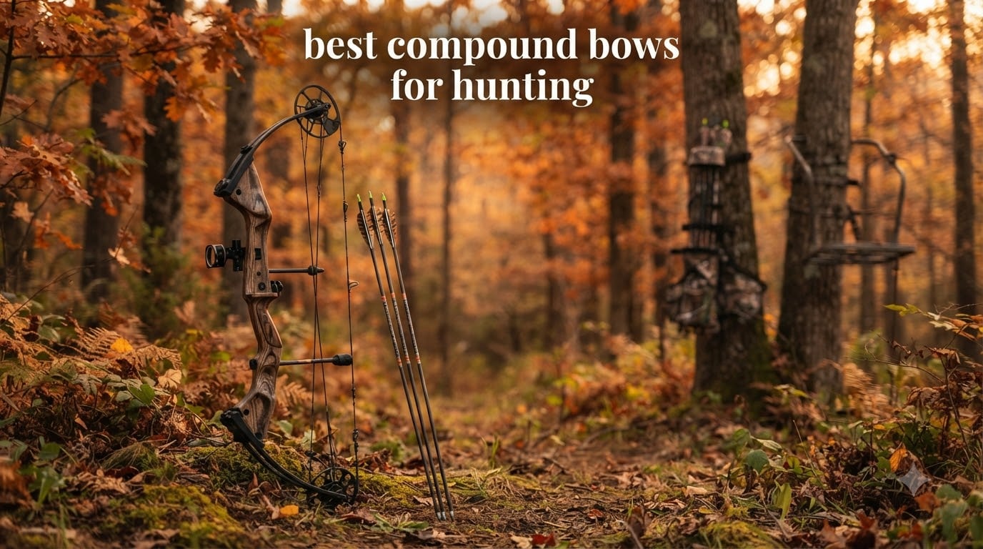 best compound bows for hunting