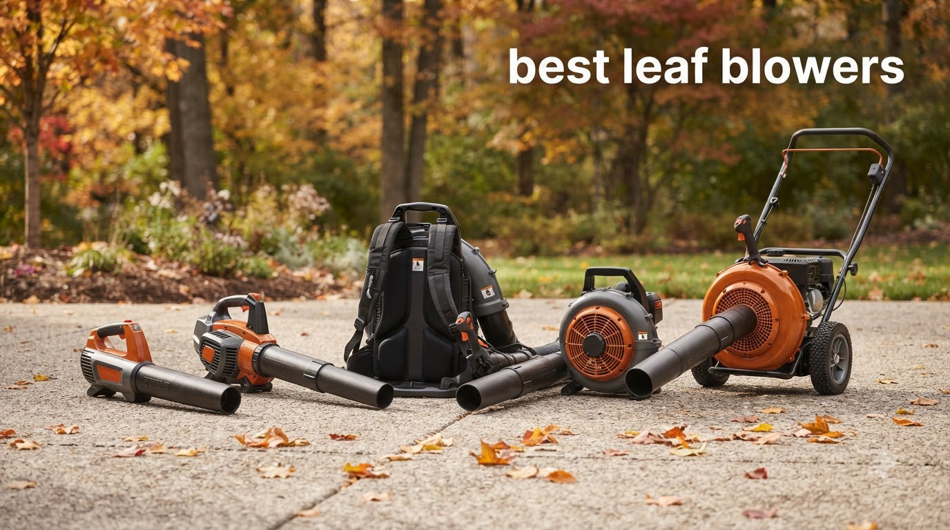 best leaf blowers