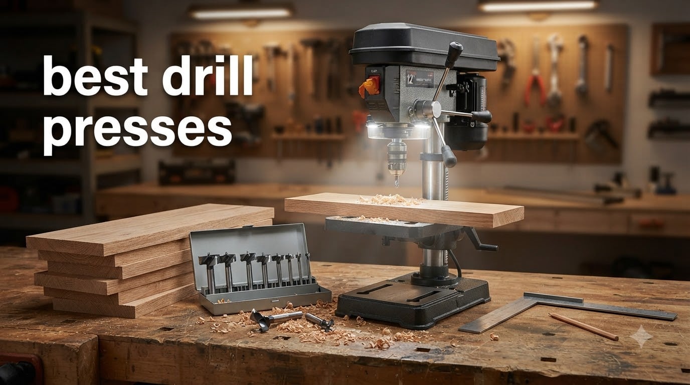 best drill presses