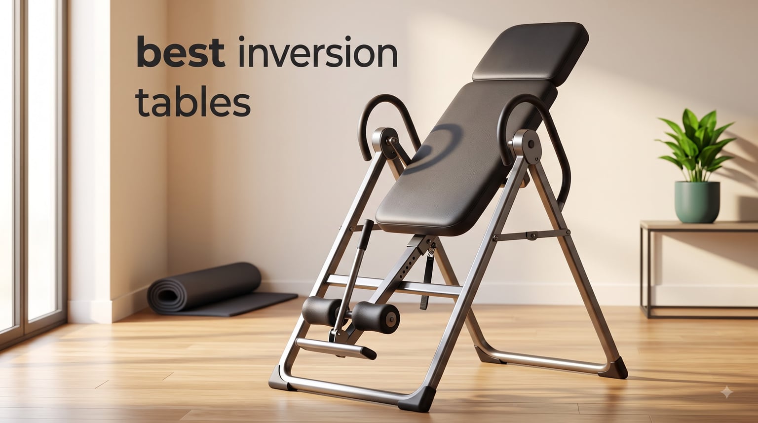 best inversion tables