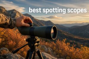 best spotting scopes
