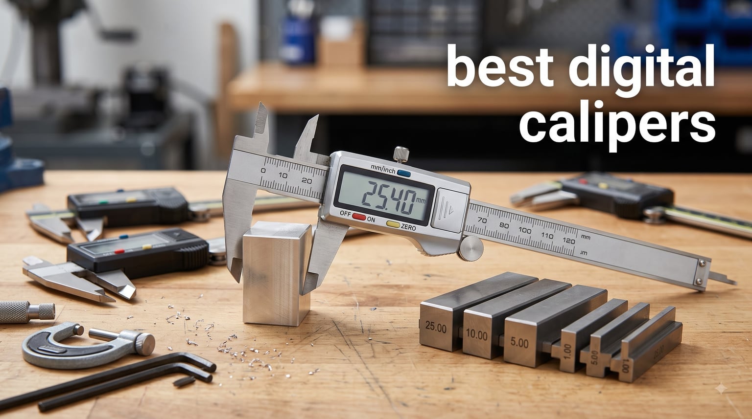 best digital calipers