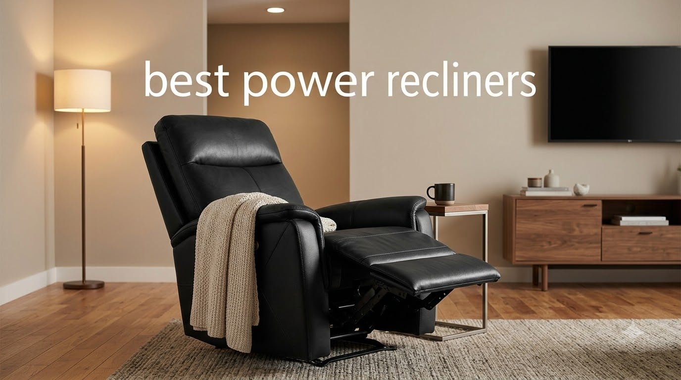 best power recliners