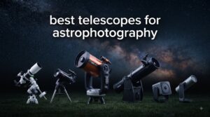 best telescopes for astrophotography