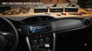 best car stereos with bluetooth