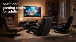 best floor gaming chairs for adults