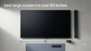 best large screen tvs over 80 inches