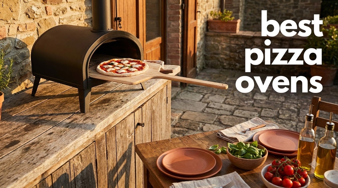 best pizza ovens