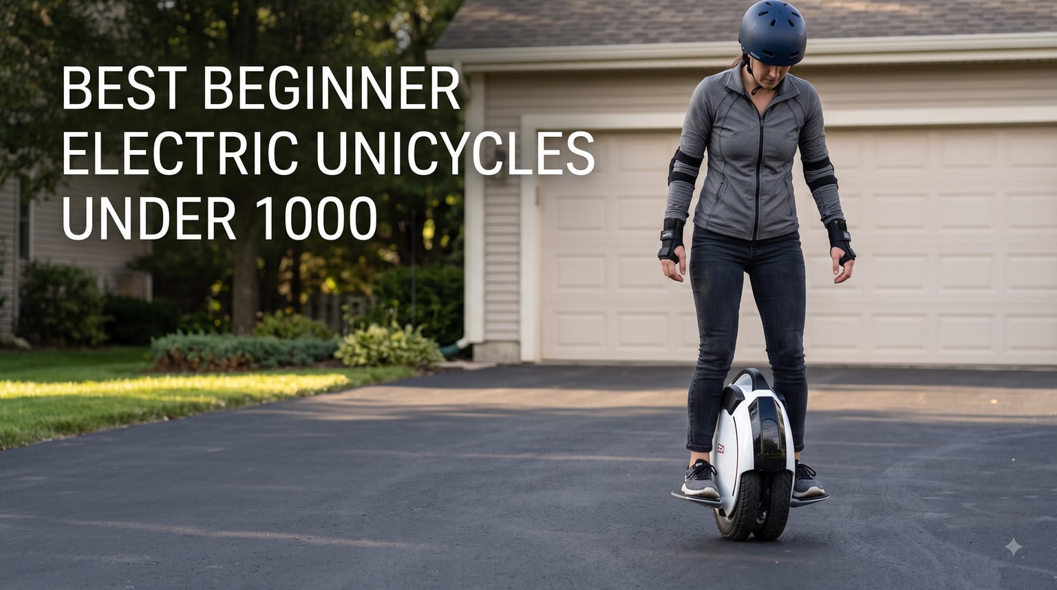 best beginner electric unicycles under 1000
