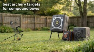 best archery targets for compound bows
