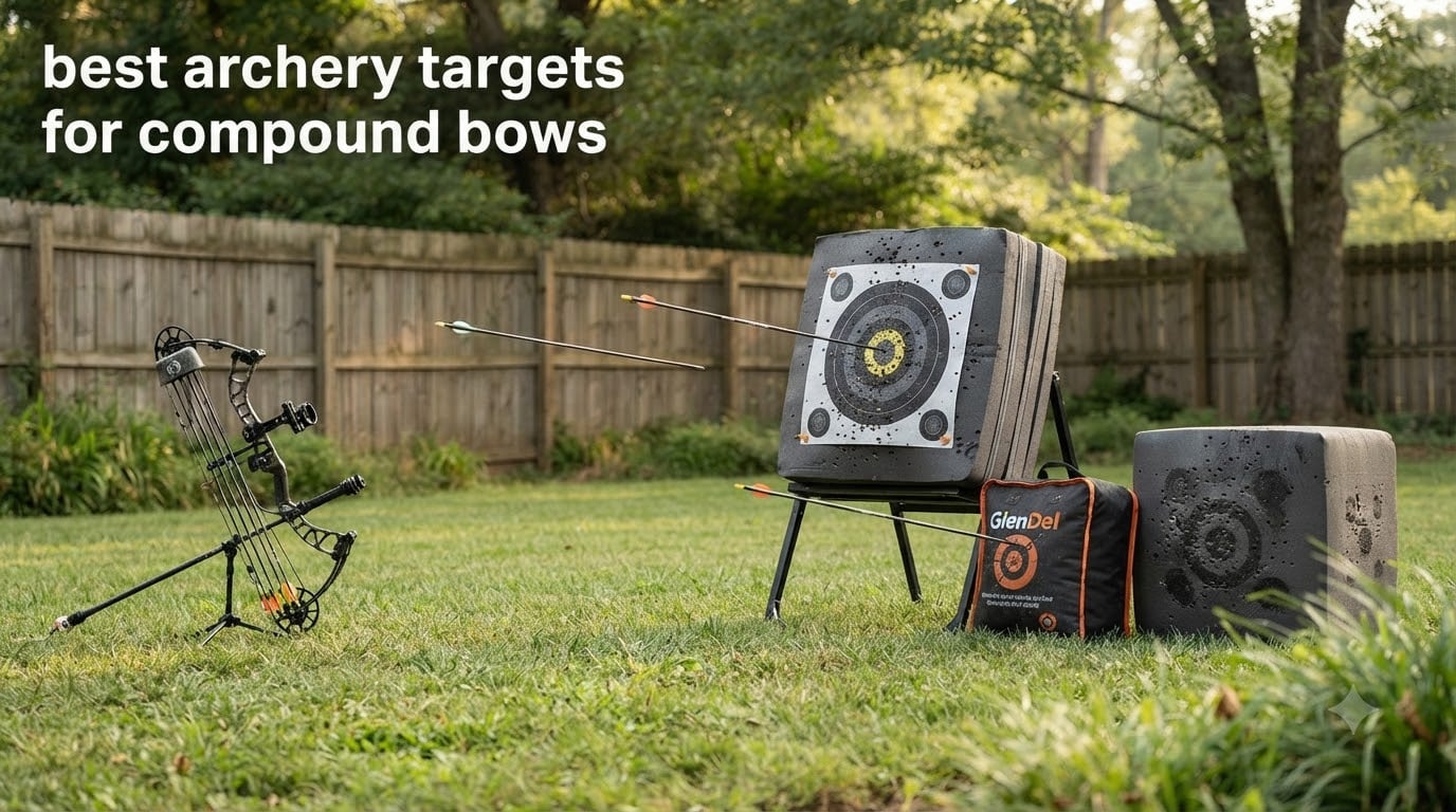 best archery targets for compound bows