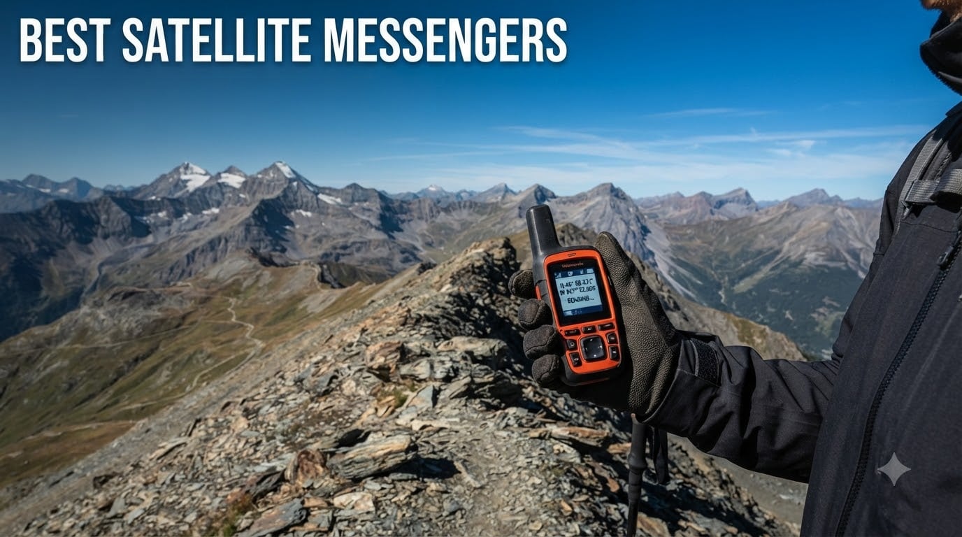 best satellite messengers