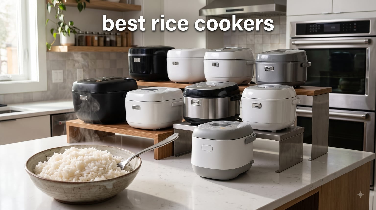 best rice cookers