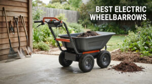 best electric wheelbarrows