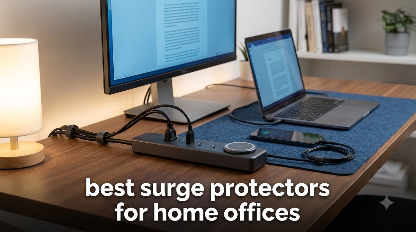 best surge protectors for home offices