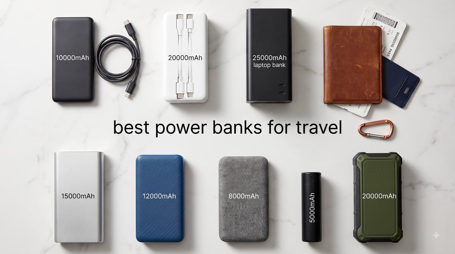 best power banks for travel