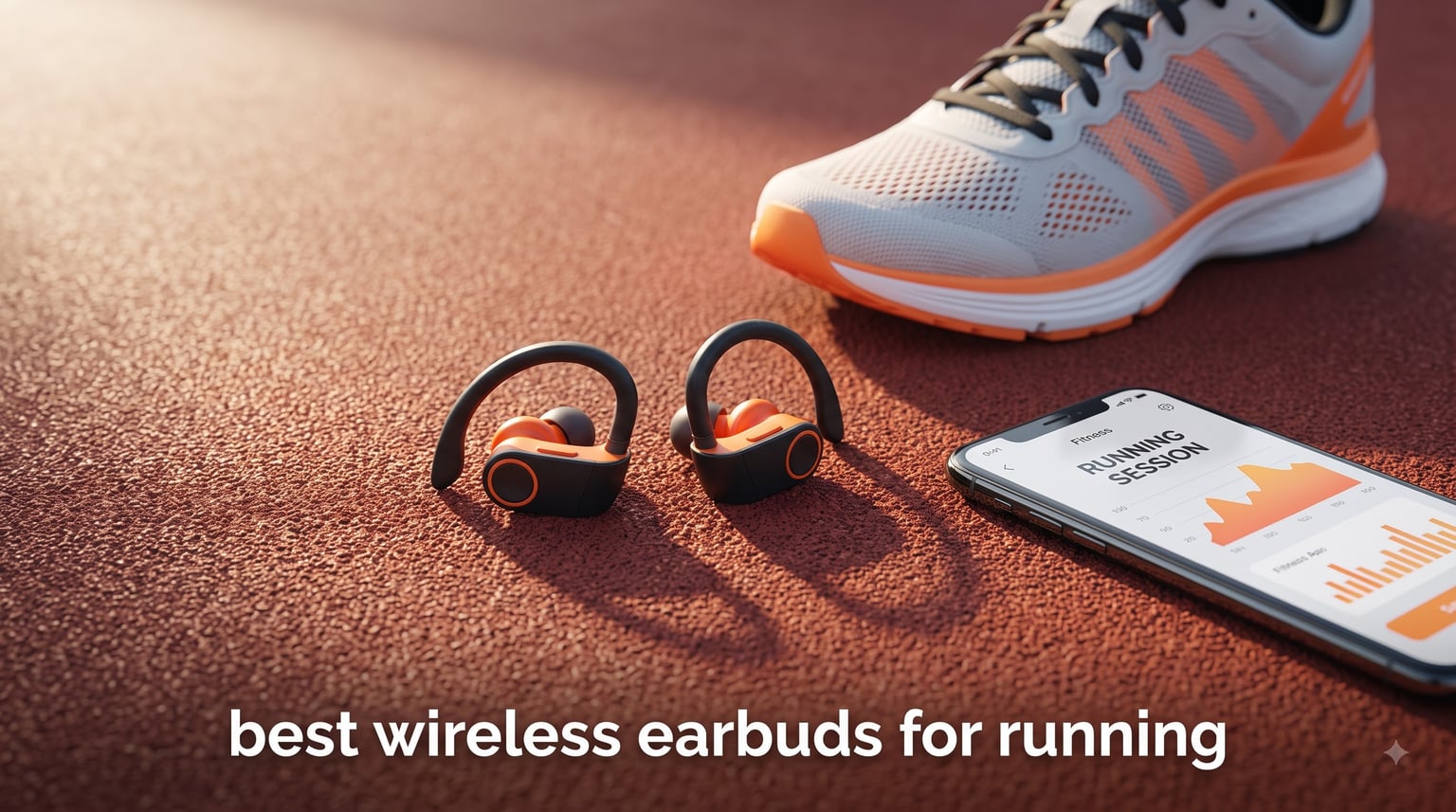 best wireless earbuds for running