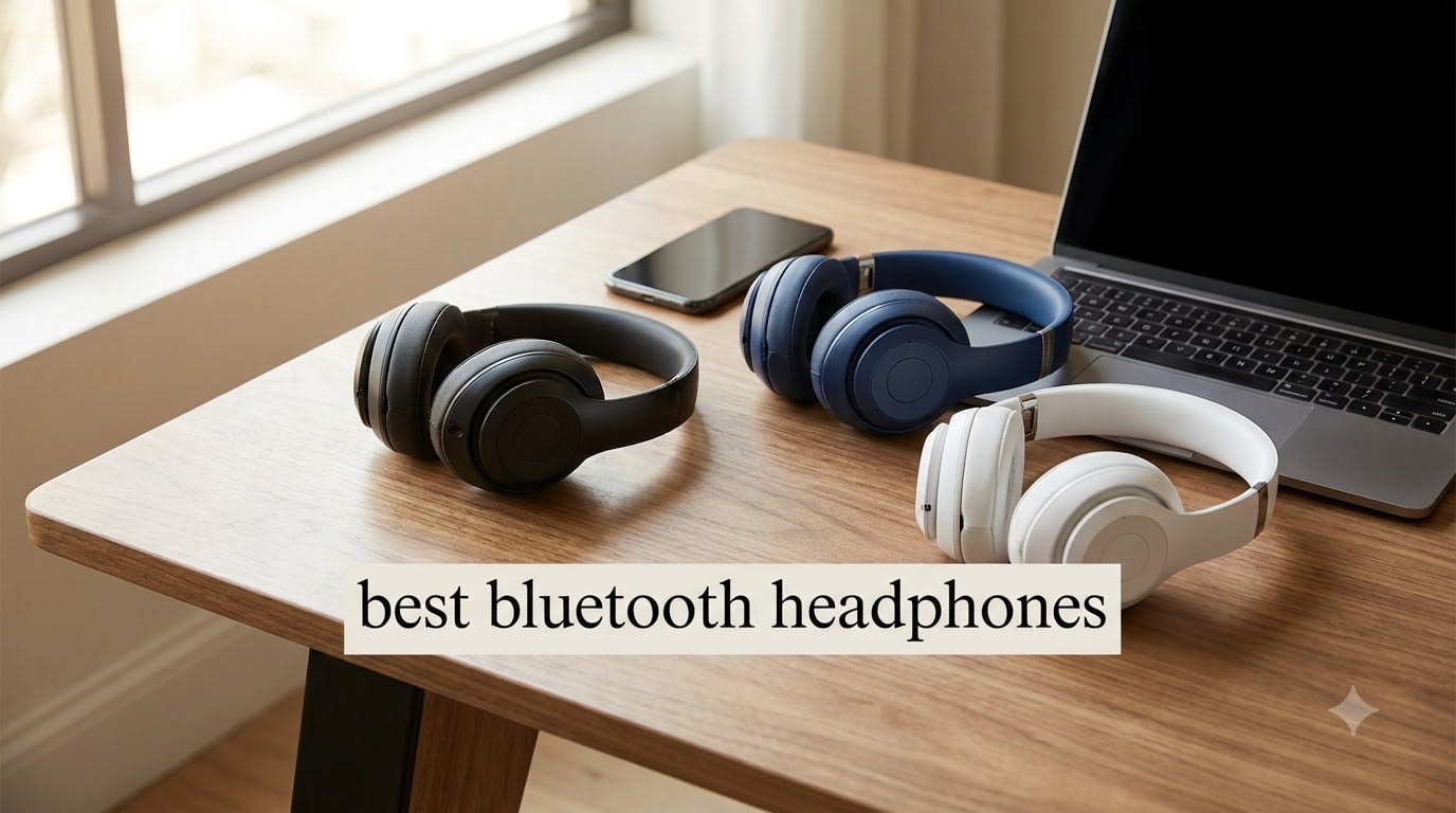 best bluetooth headphones
