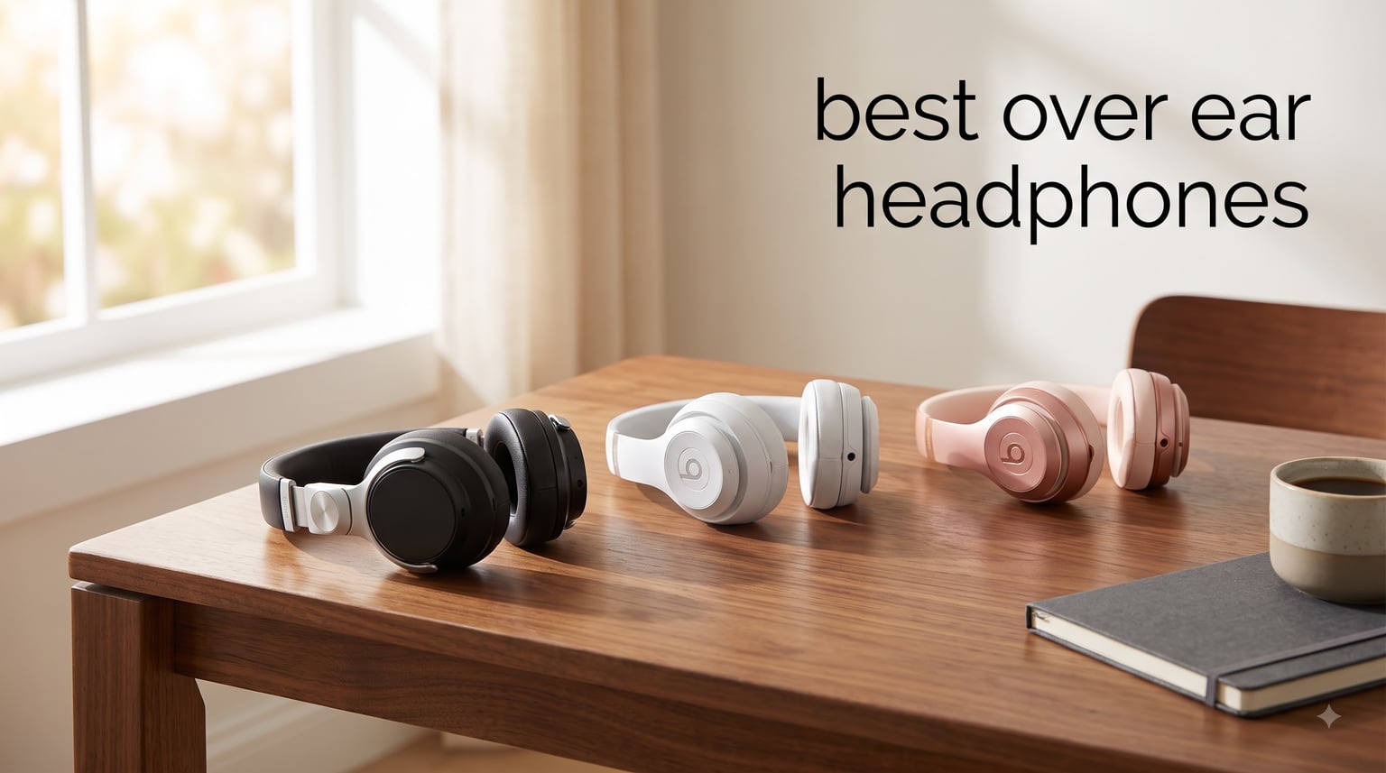 best over ear headphones