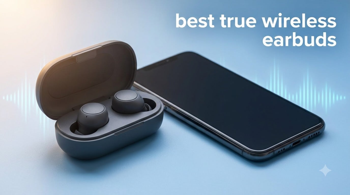 best true wireless earbuds