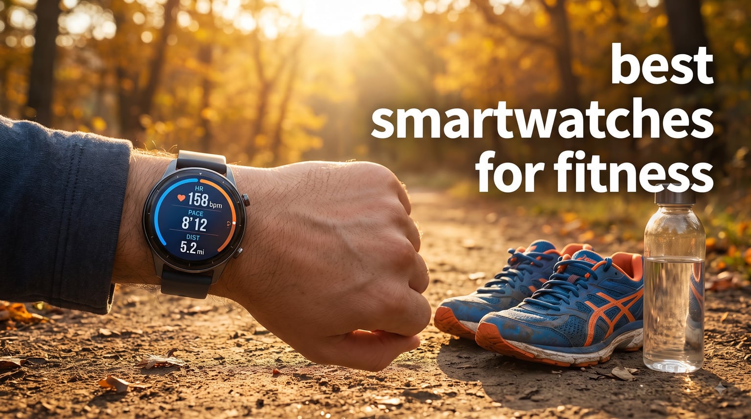 best smartwatches for fitness