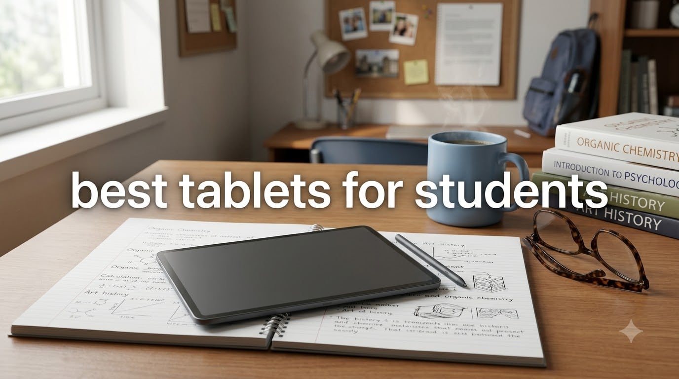 best tablets for students