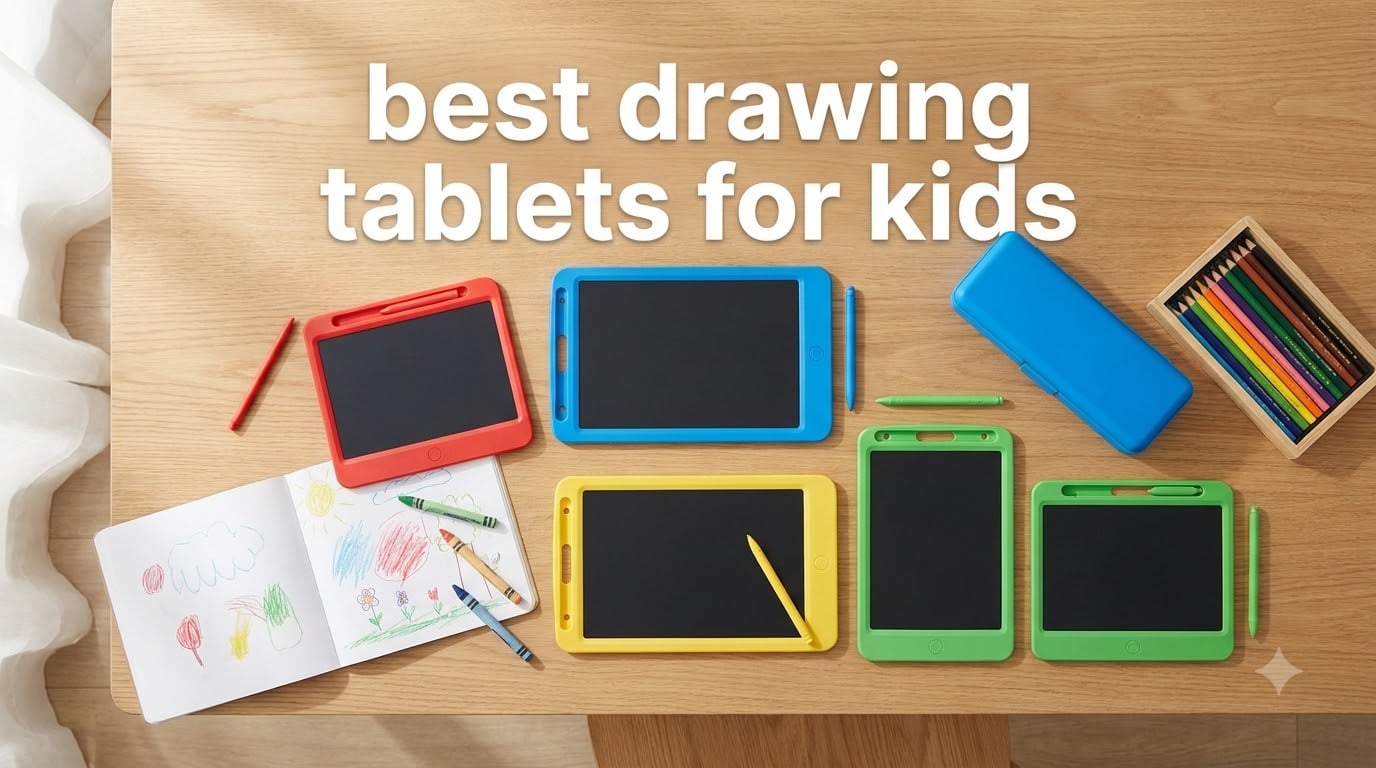 best drawing tablets for kids