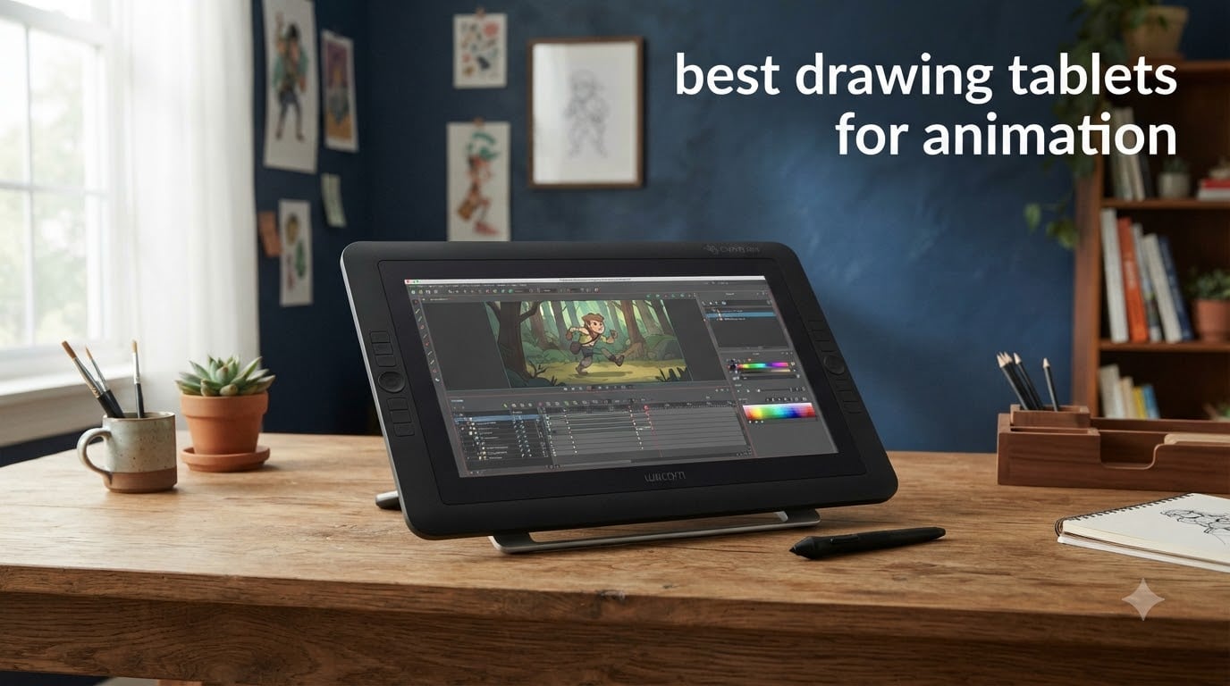 best drawing tablets for animation