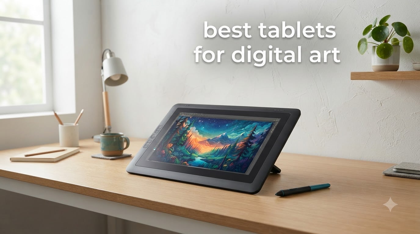 best tablets for digital art