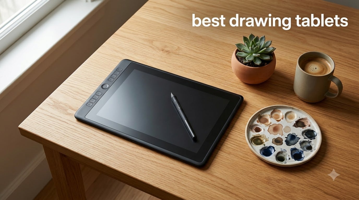 best drawing tablets