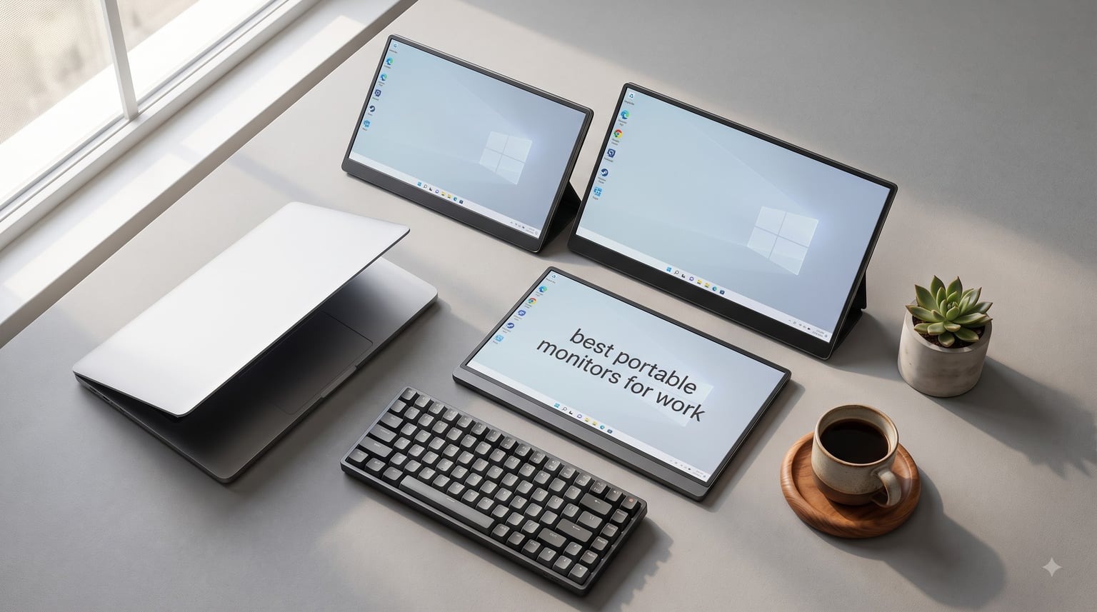 best portable monitors for work
