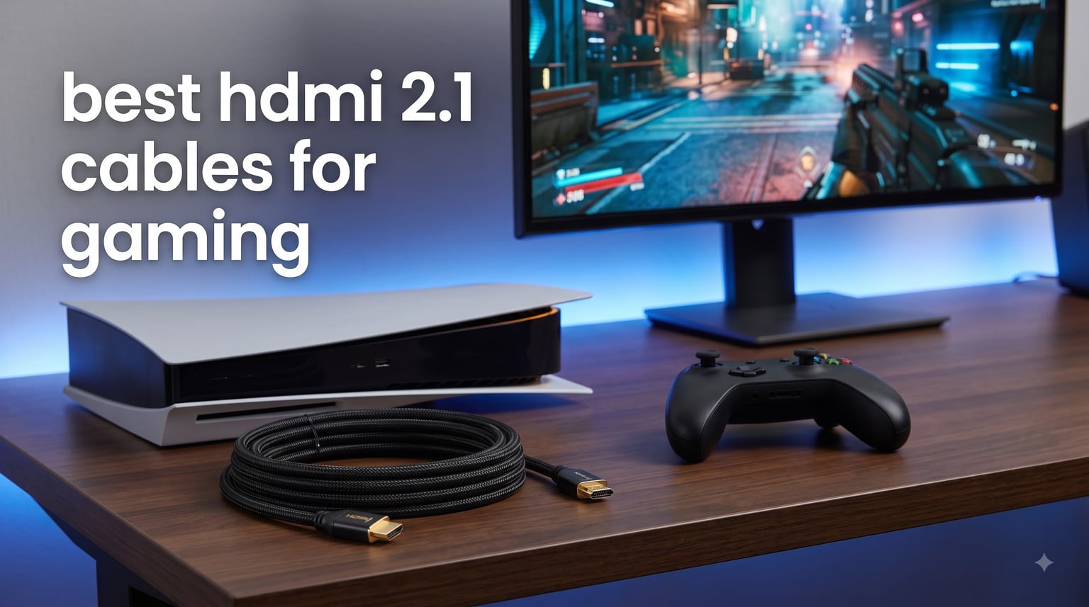 best hdmi 2.1 cables for gaming