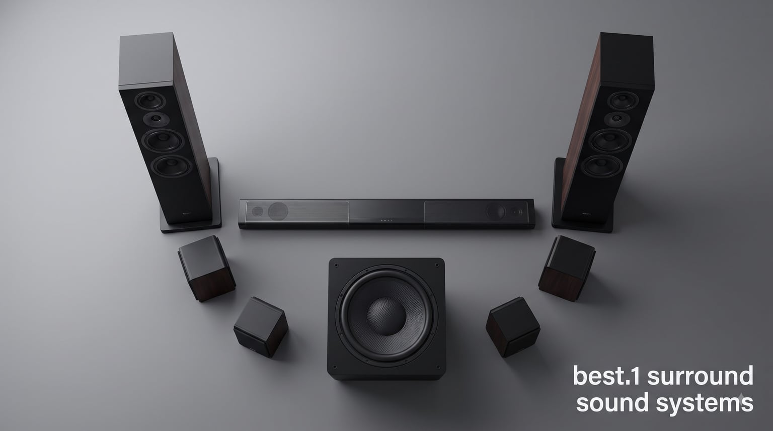 best 7.1 surround sound systems