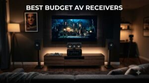 best budget av receivers
