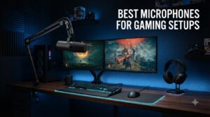 best microphones for gaming setups