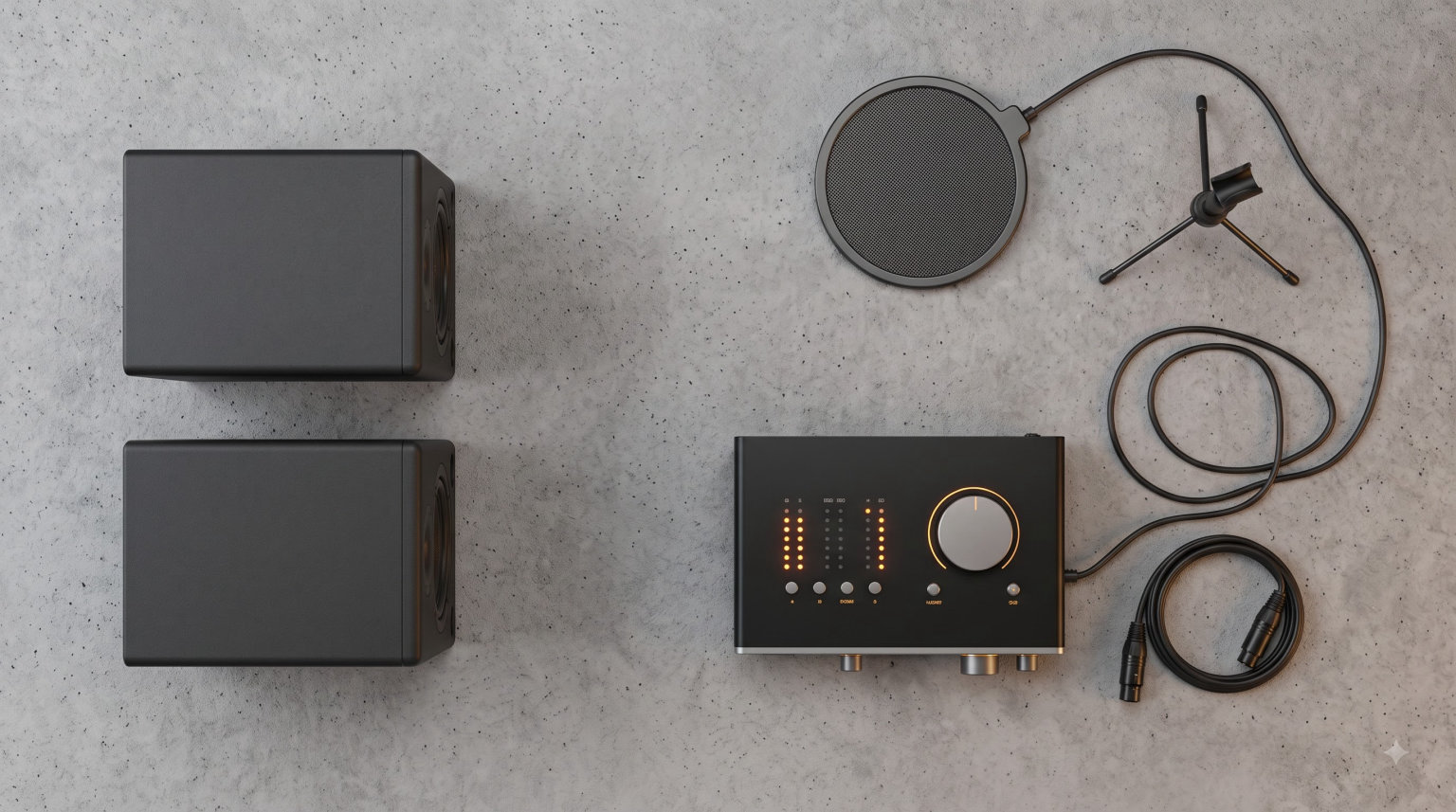 best studio monitors for podcasting