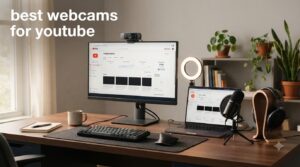 best webcams for youtube