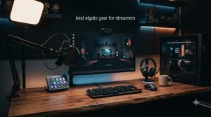 best elgato gear for streamers